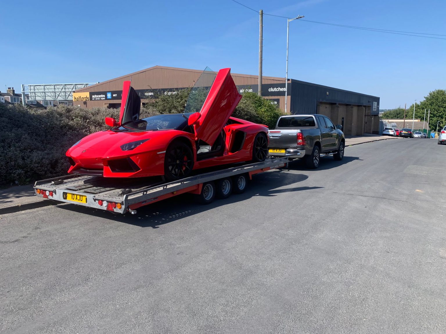 Affordable Car Recovery Services Instant Auto Recovery Services