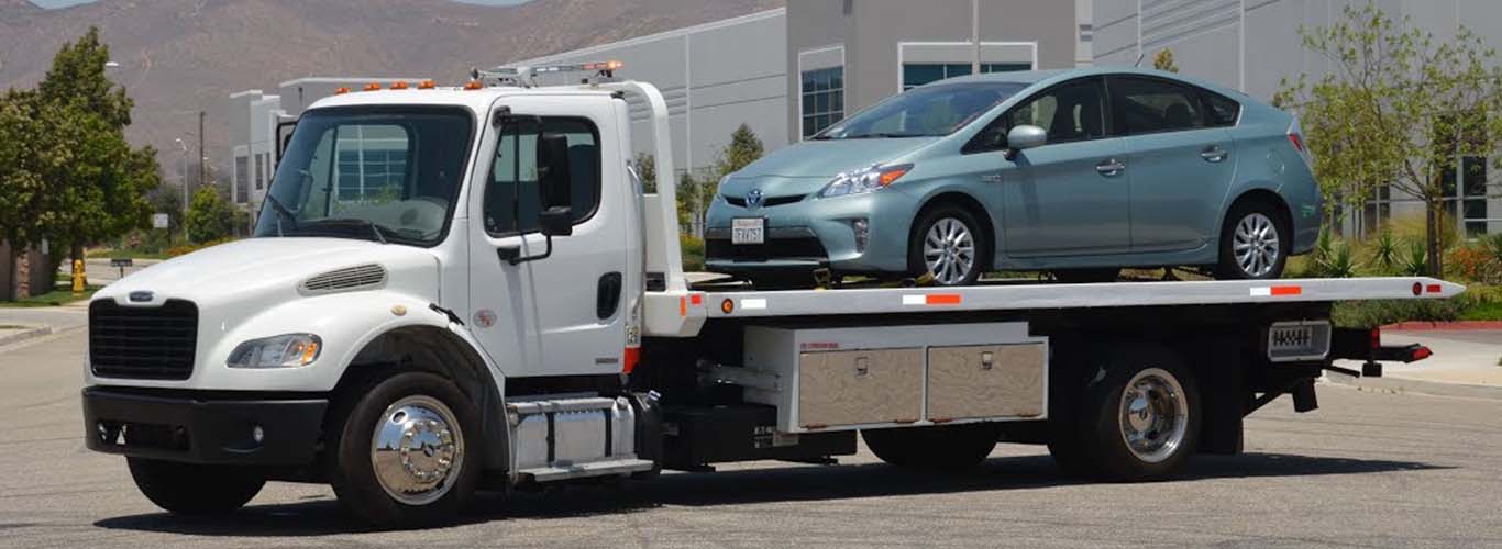 Flatbed Tow Trucks