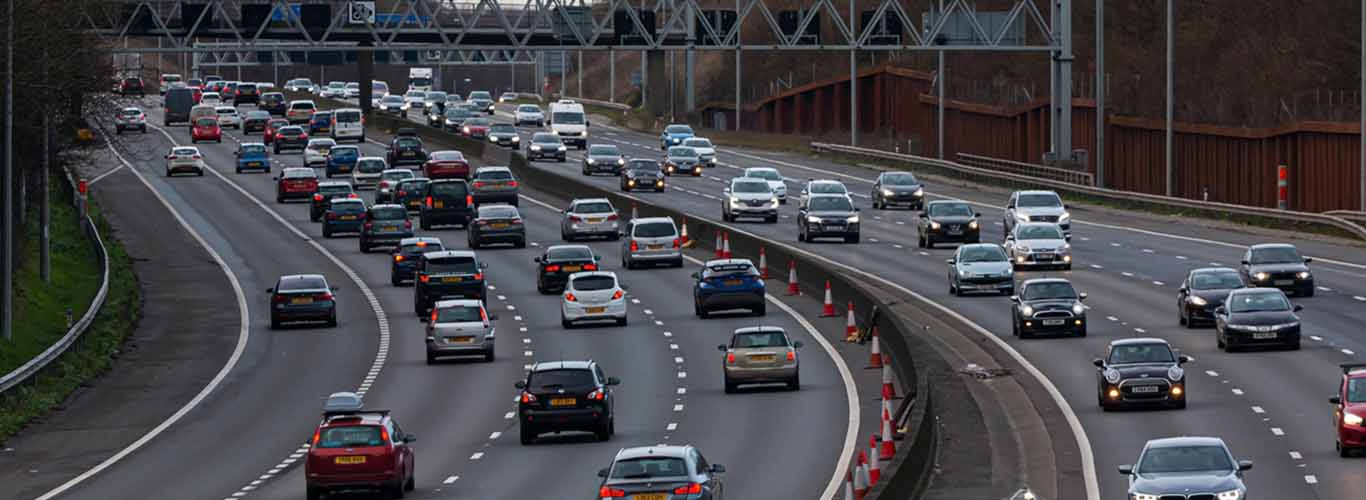 What Do if Your Car Breaks Down on Smart Motorway UK